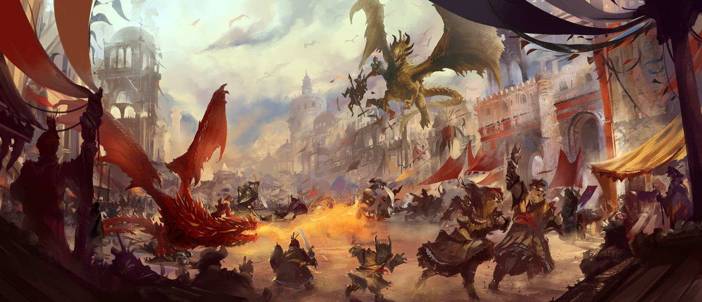 Torrents of the Spellhoarder Hardcover