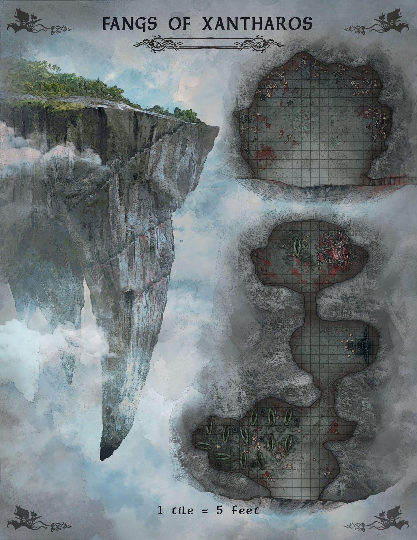 Torrents of the Spellhoarder Hardcover
