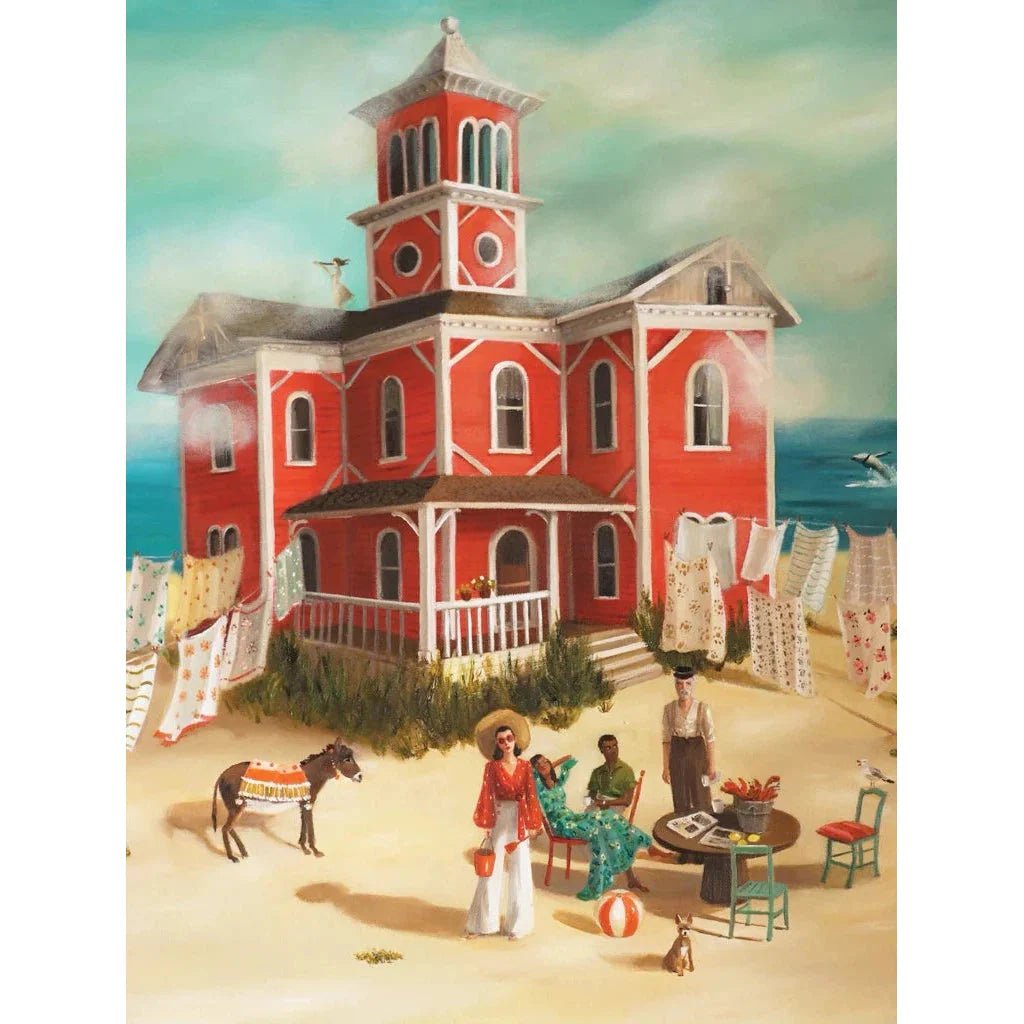 Folly Bay 1000 Piece Jigsaw Puzzle NYPC