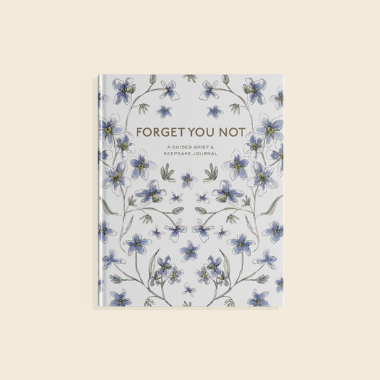 Forget You Not