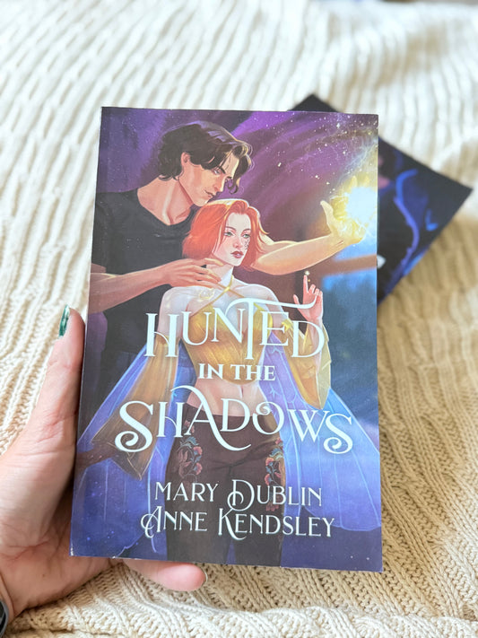 Hunted in the Shadows Special Edition