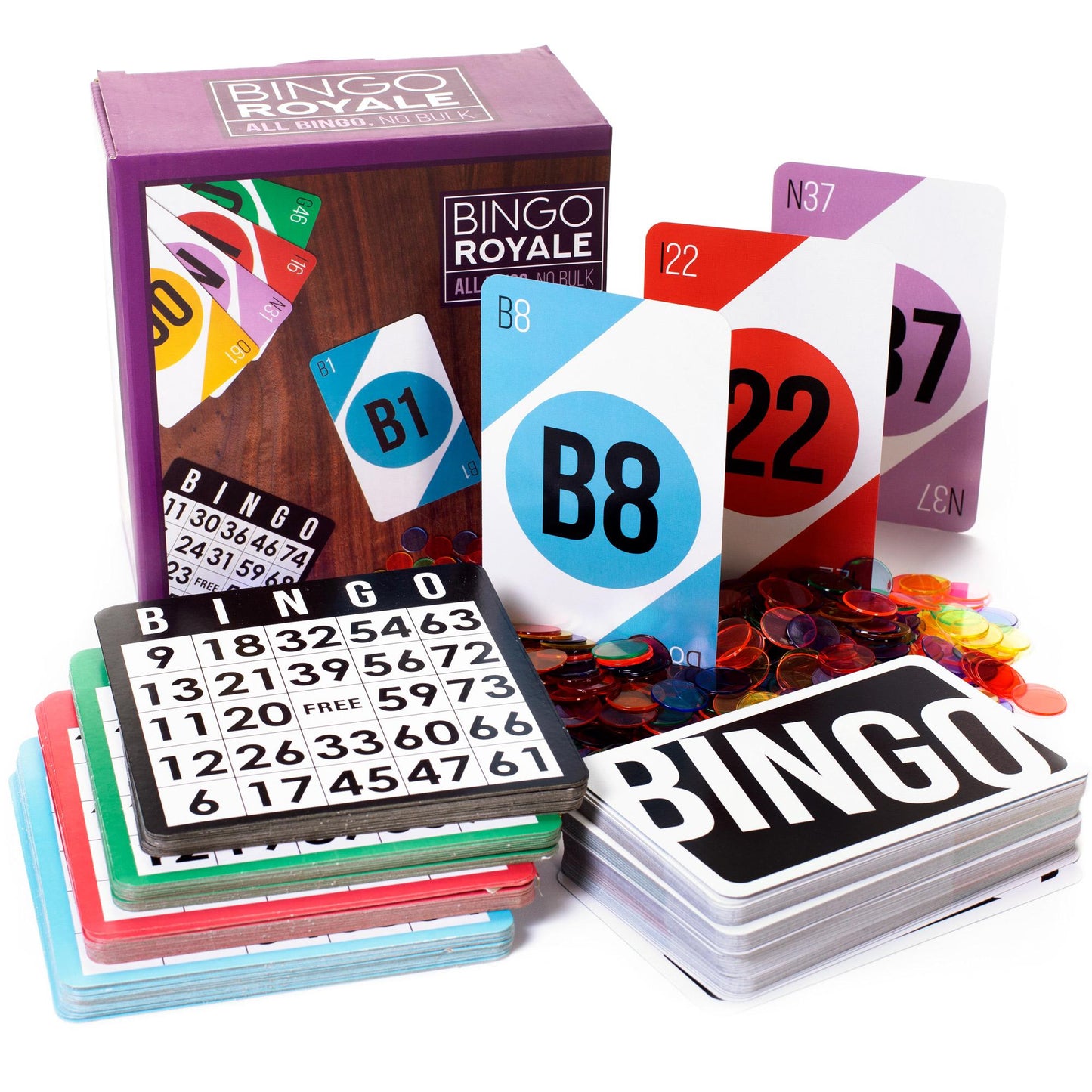 Bingo Royale