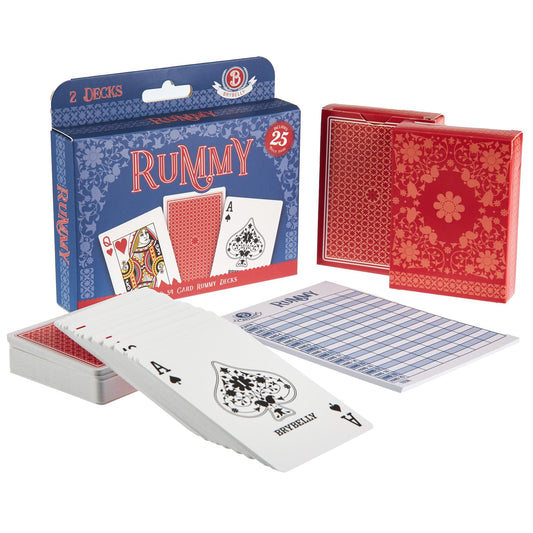 Rummy Game Set