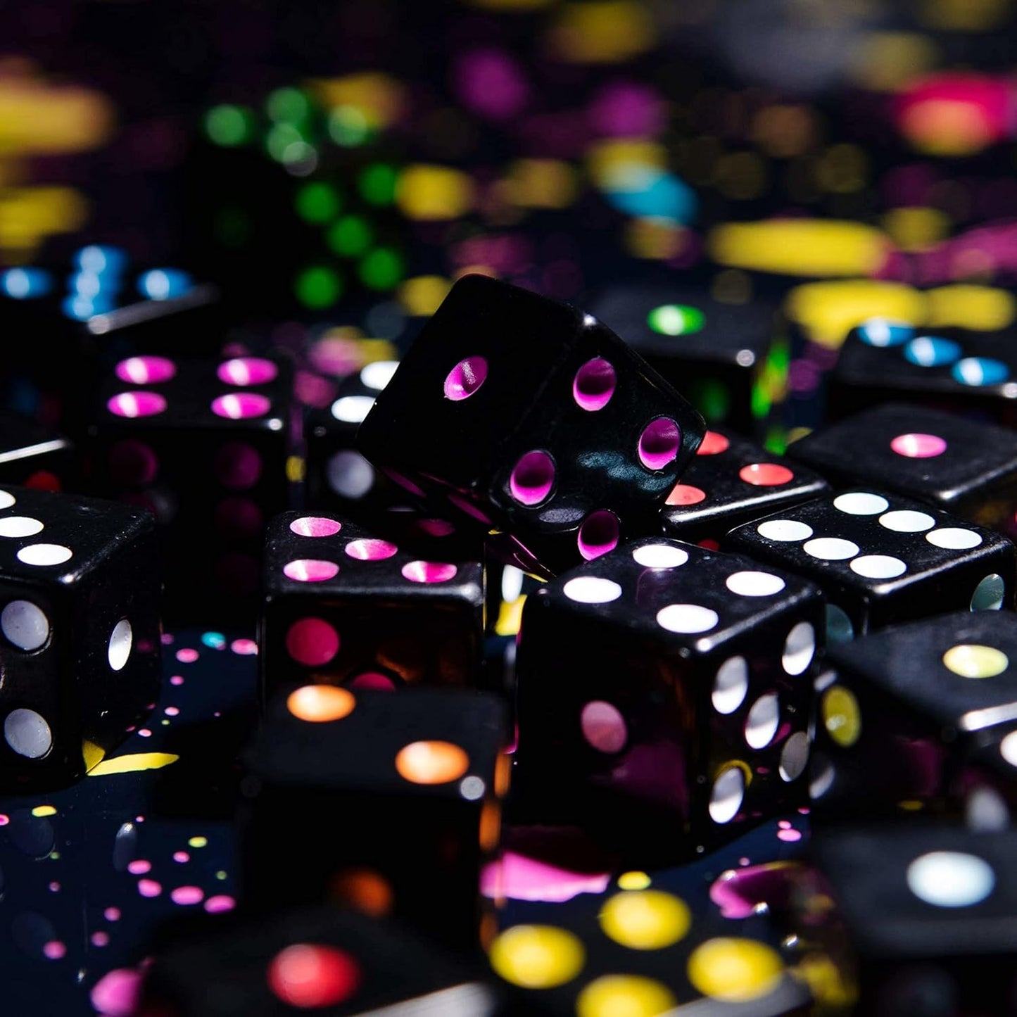 Blackout Dice
