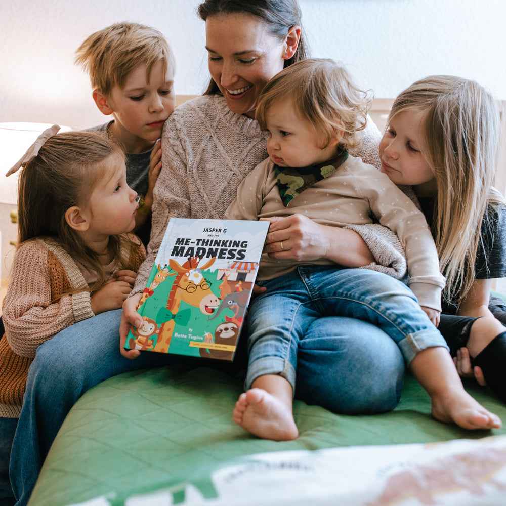 #1 Christian Children’s Book Collection: Build Character and Kindness