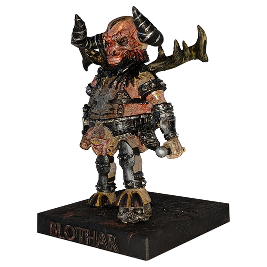Cabezón Blothar el Berserker
