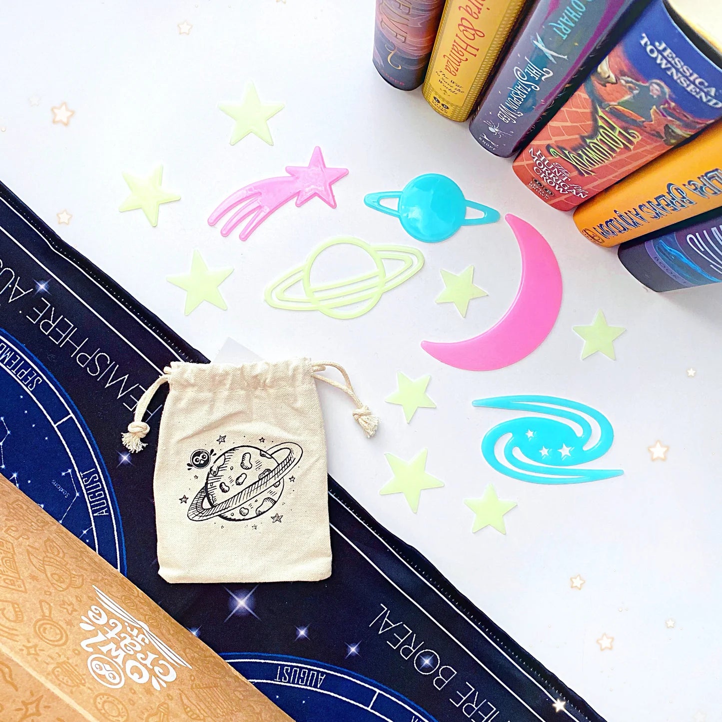 OwlCrate Jr 'MISSION TO SPACE' Box - Exclusive