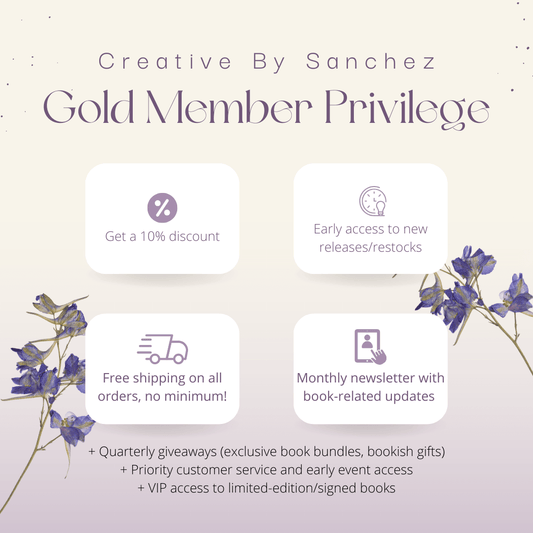 Gold Membership