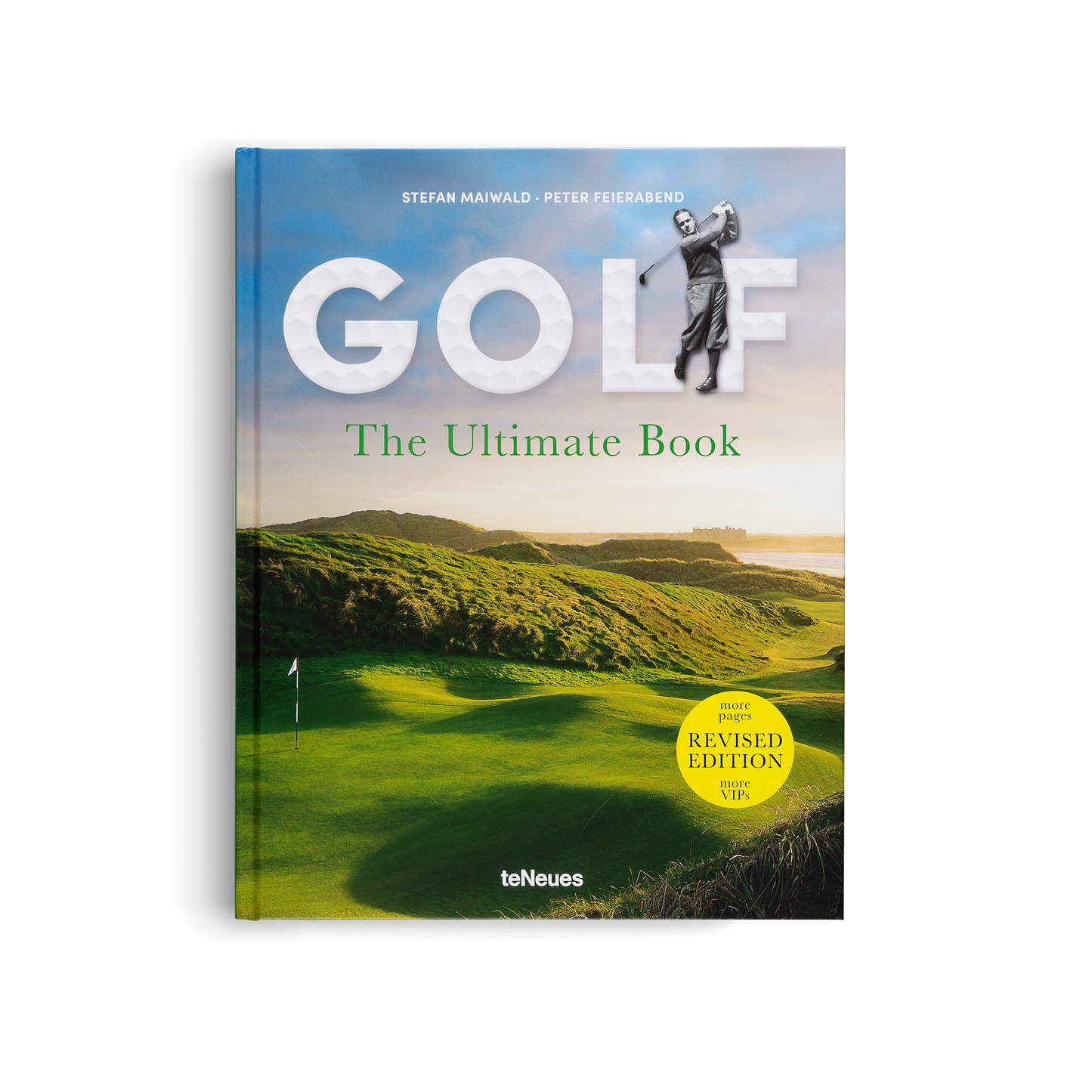 Golf - The Ultimate Book