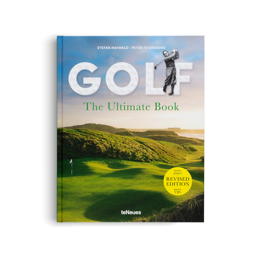 Golf - The Ultimate Book