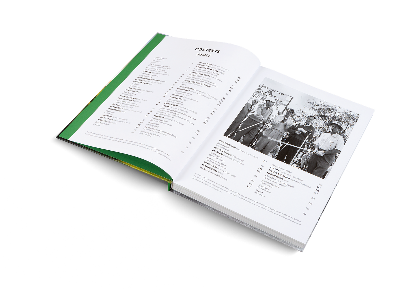 Golf - The Ultimate Book