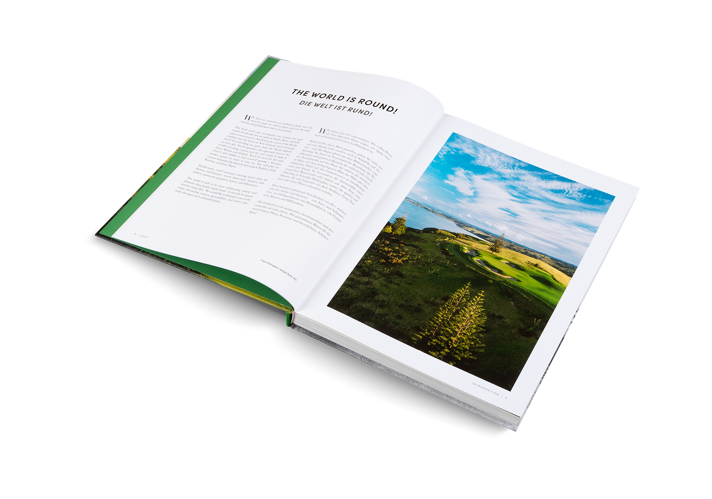 Golf - The Ultimate Book