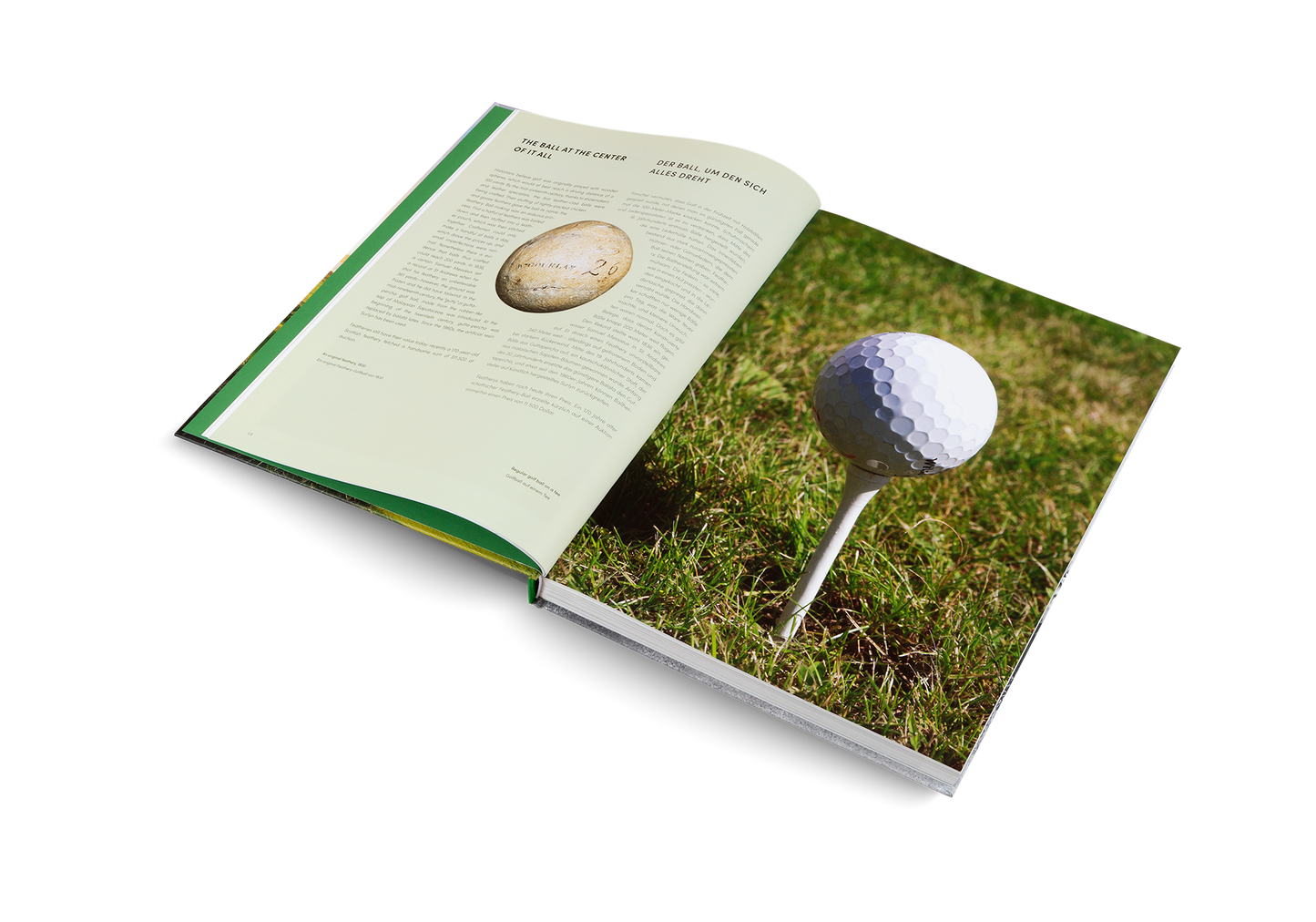 Golf - The Ultimate Book