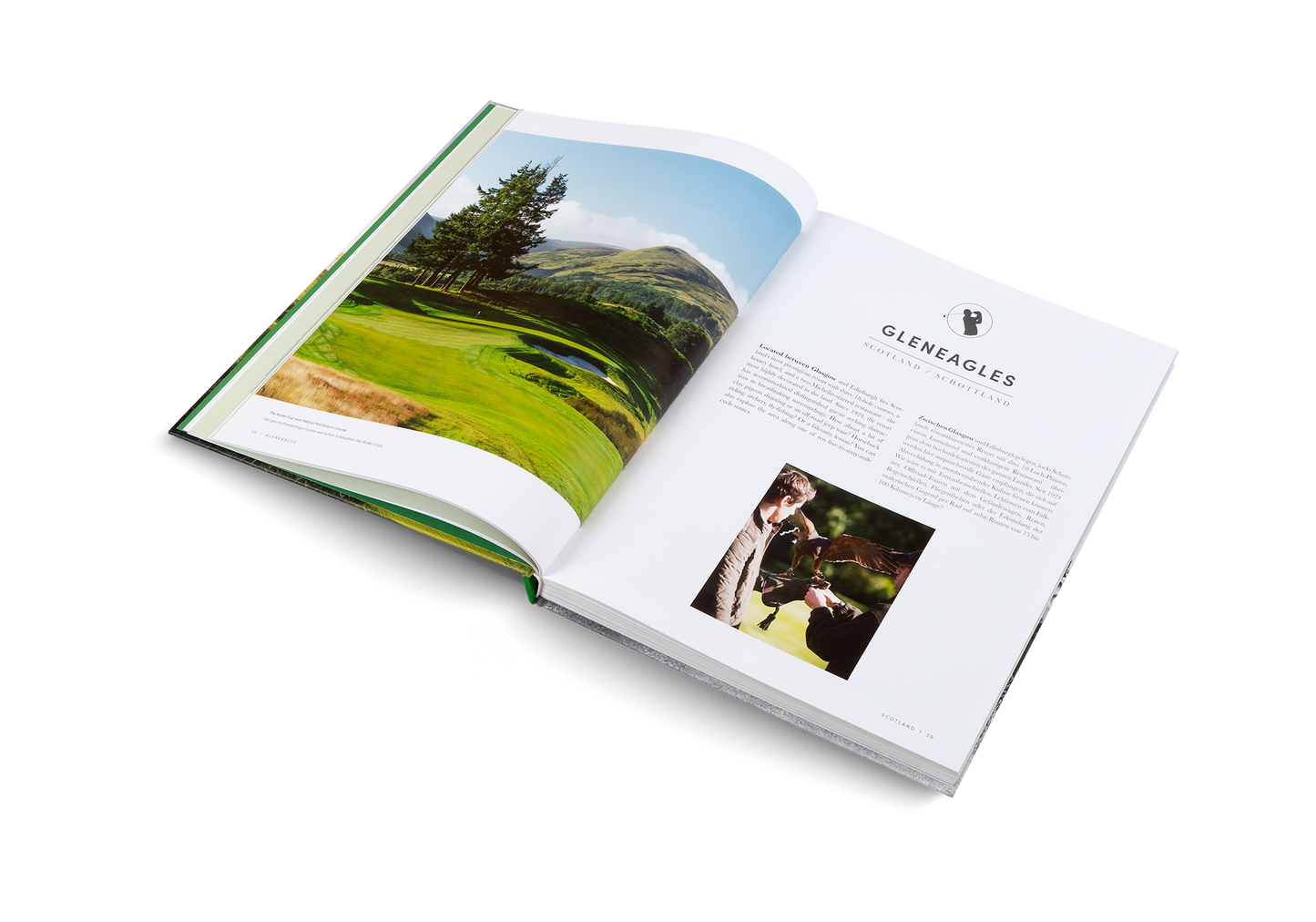 Golf - The Ultimate Book
