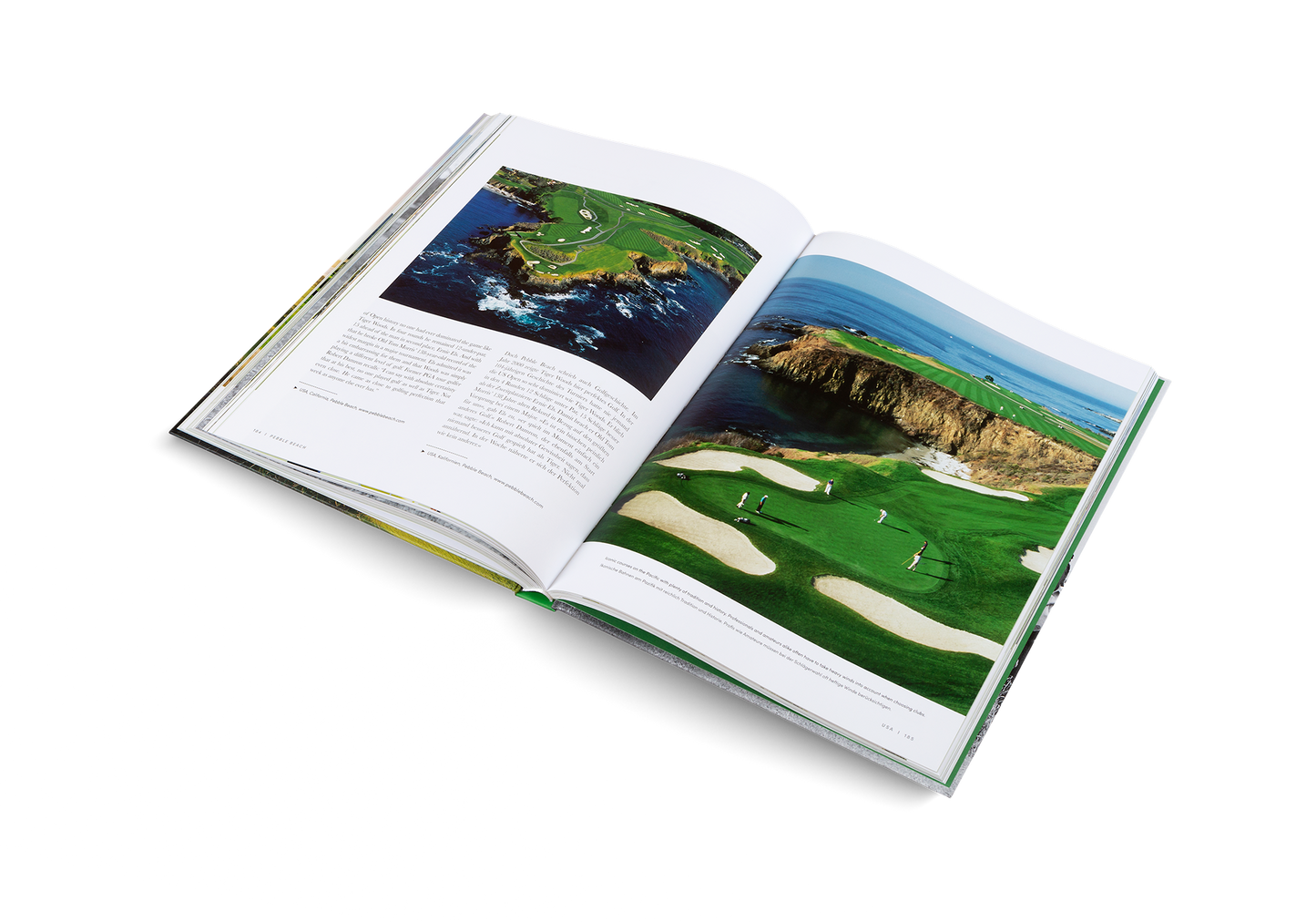 Golf - The Ultimate Book