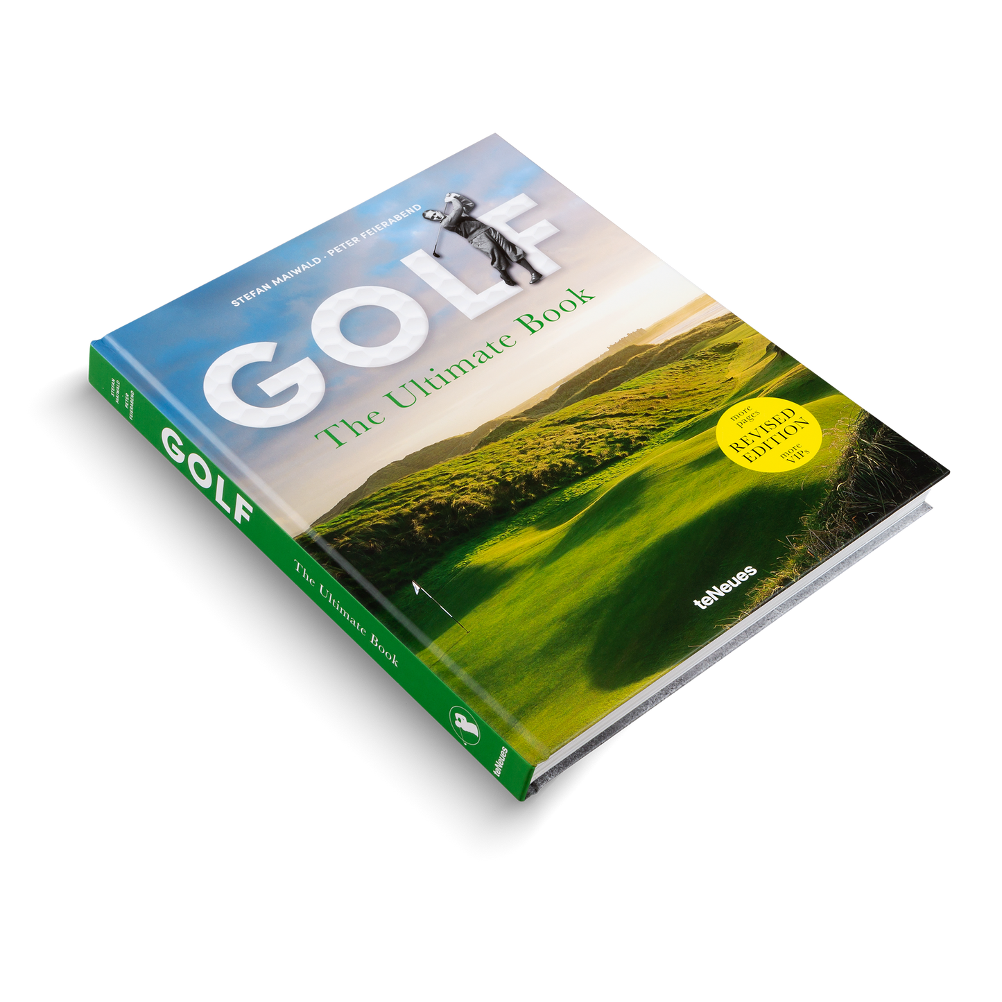 Golf - The Ultimate Book