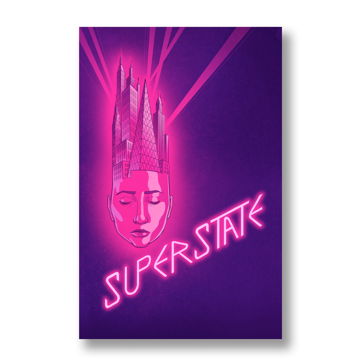 Graham Coxon - Superstate Edición Super Deluxe FIRMADA