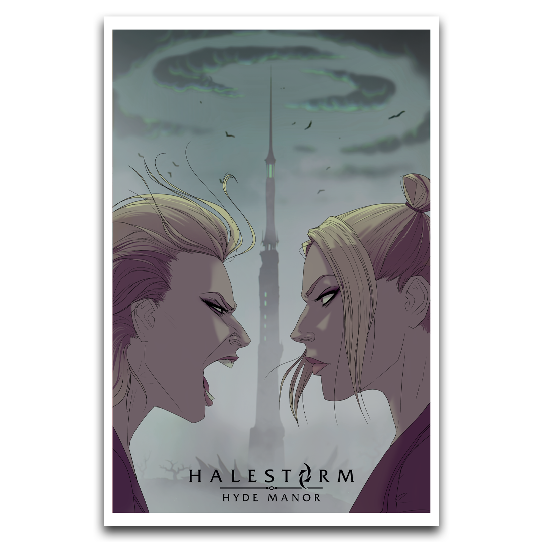 HALESTORM: Hyde Manor - Paquete Deluxe