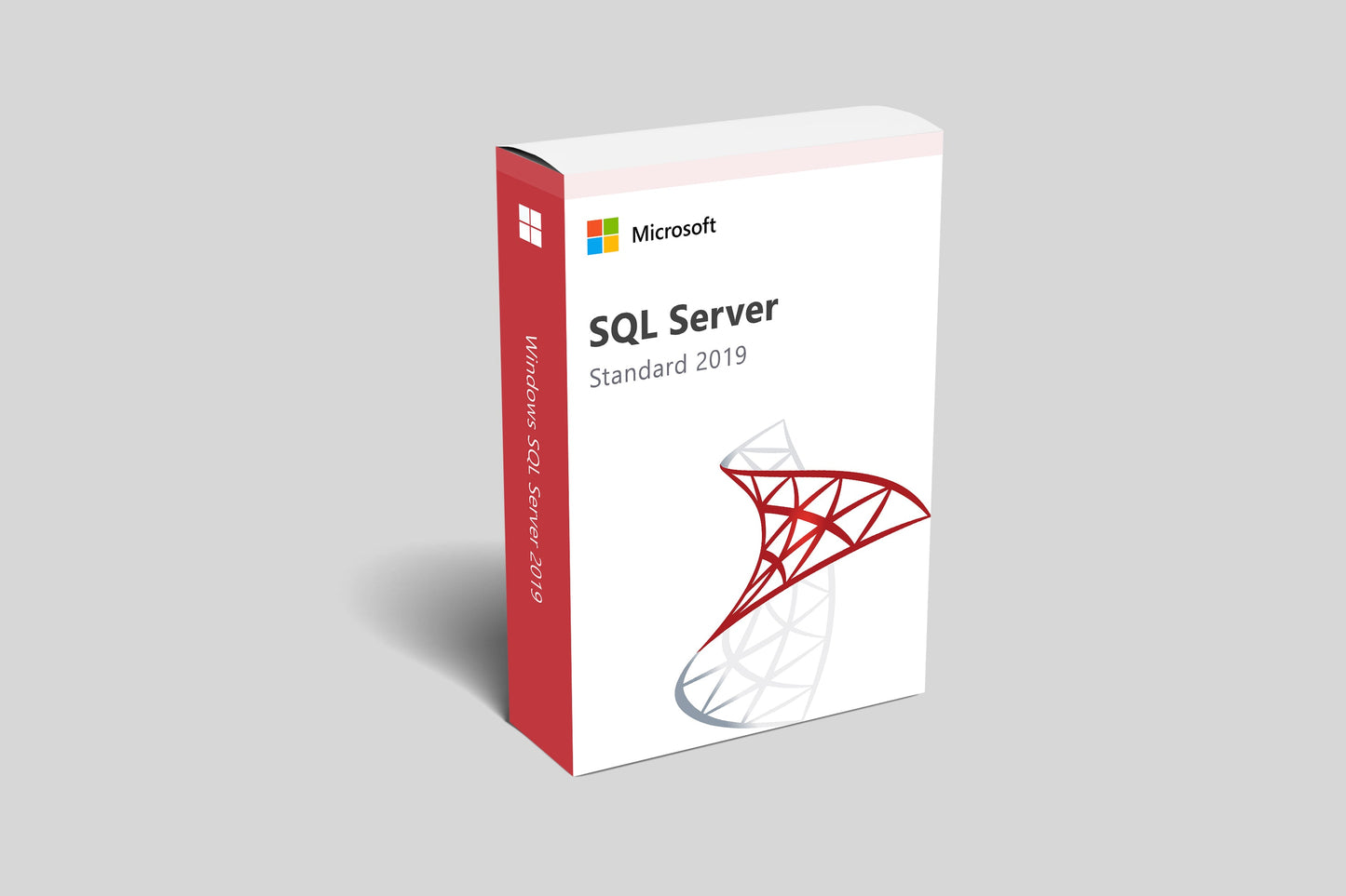 Microsoft SQL Server 2019 Standard - Licencia + 10 CAL