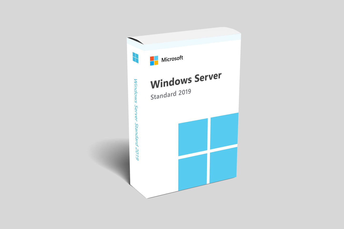 Microsoft Windows Server 2019 Standard - Licencia de 16 núcleos