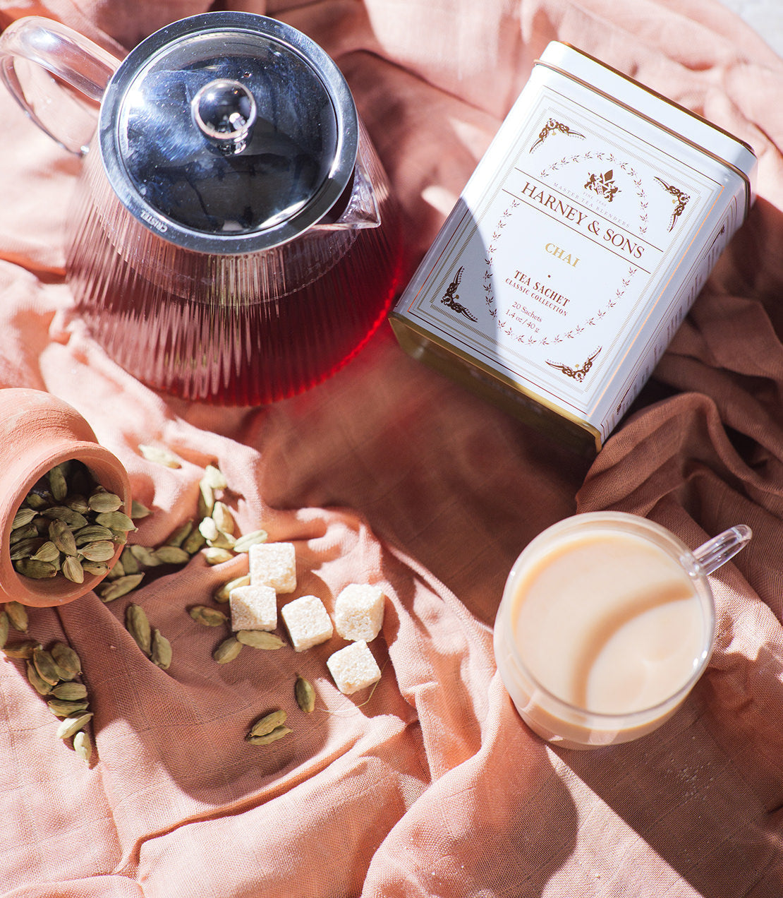 Chai, Lata Clásica de 20 Sobres