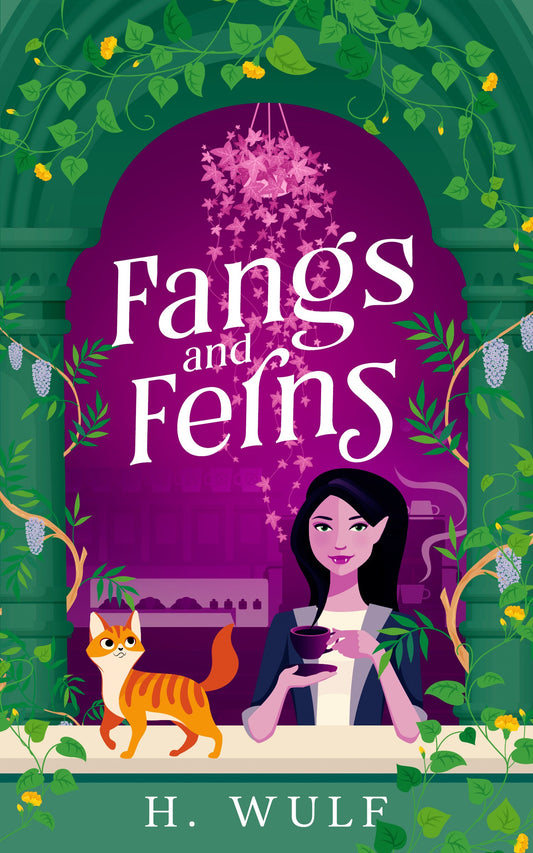 Fangs & Ferns Preorders