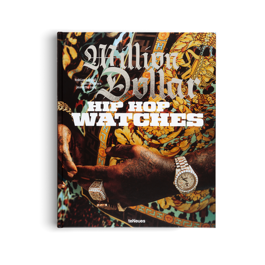 Million Dollar Hip Hop Watches