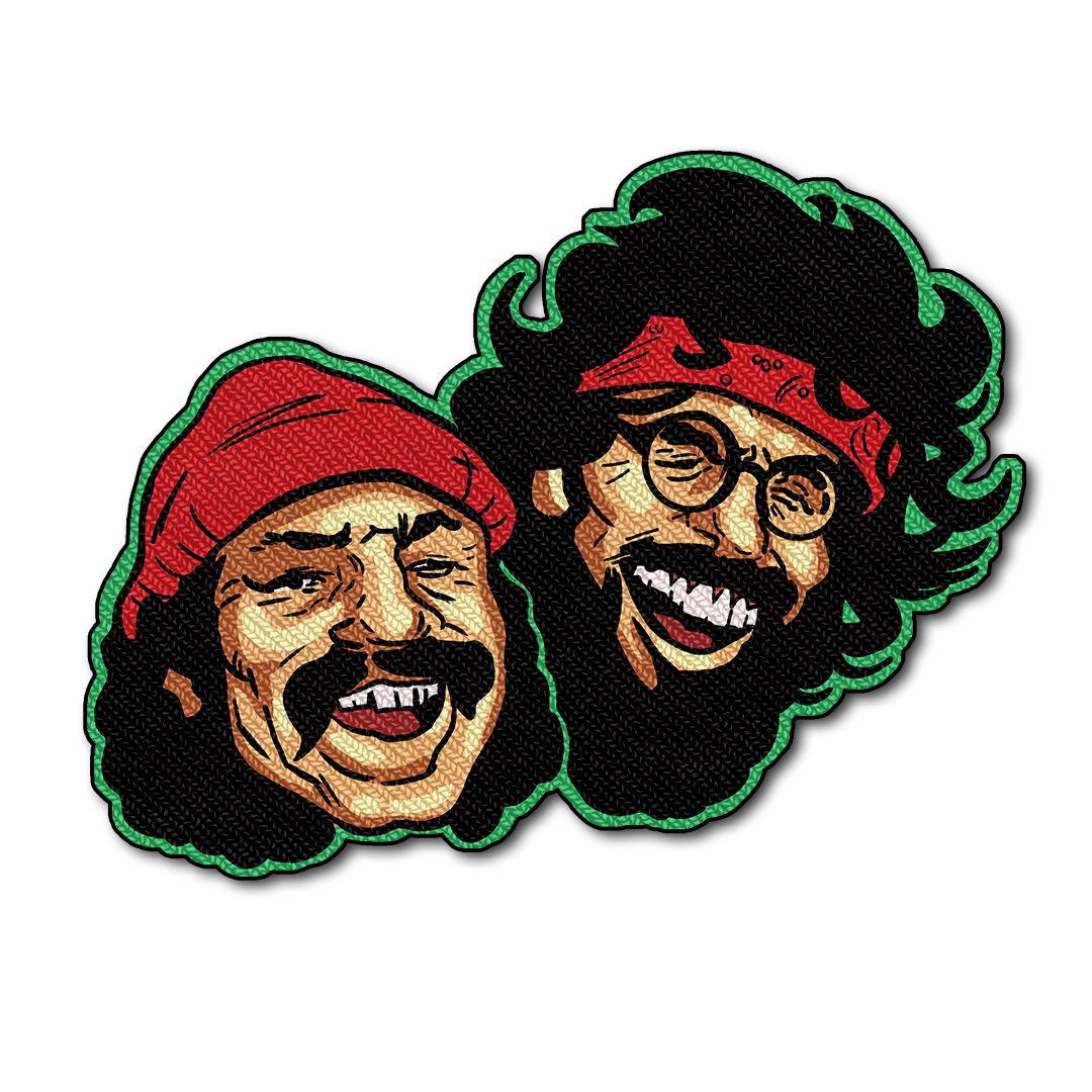 Crónicas de Cheech y Chong: La novela gráfica Edición Platino