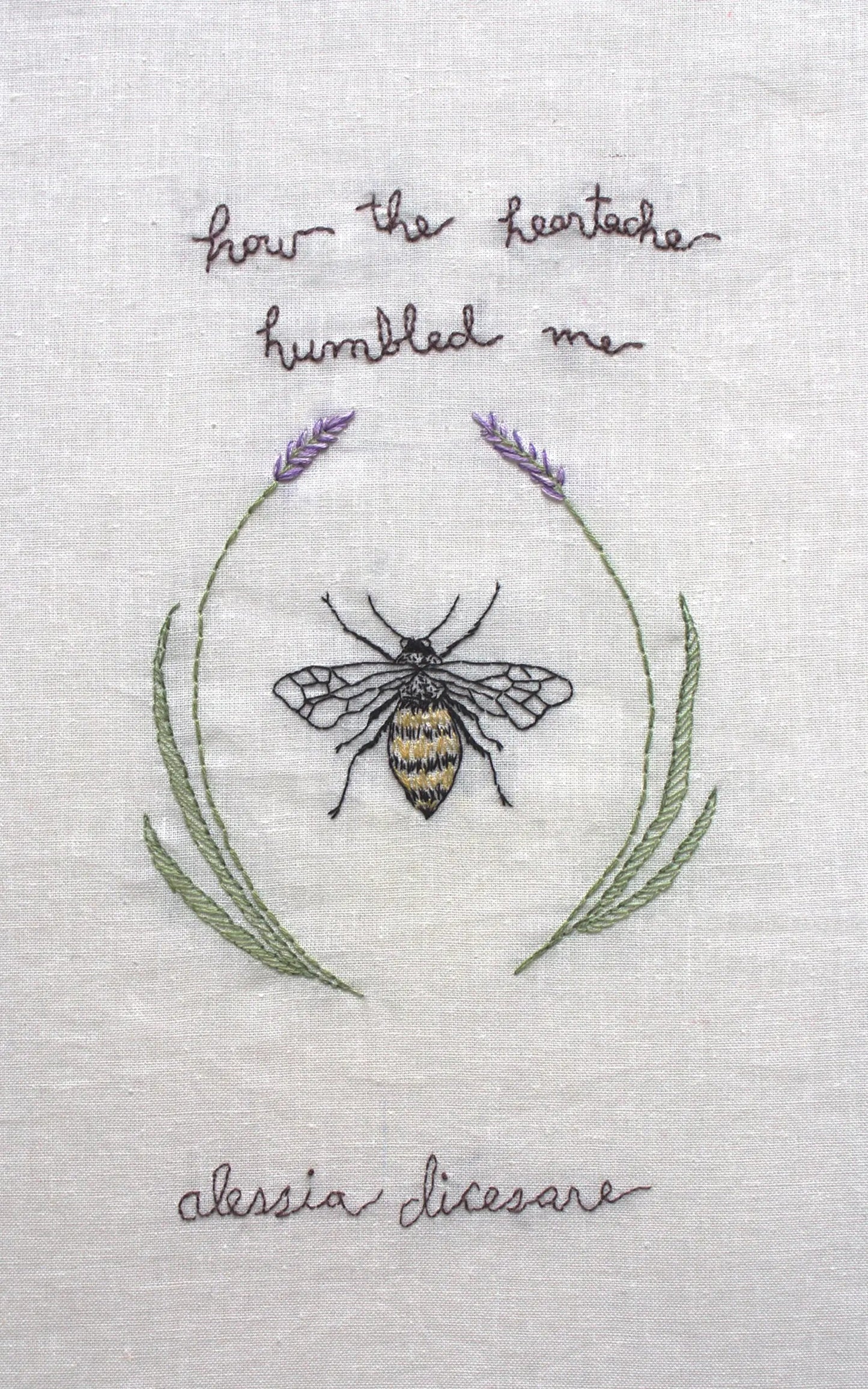 How The Heartache Humbled Me, by Alessia Di Cesare
