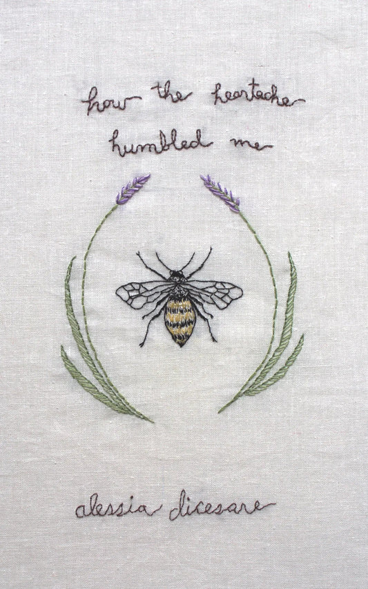 How The Heartache Humbled Me, by Alessia Di Cesare