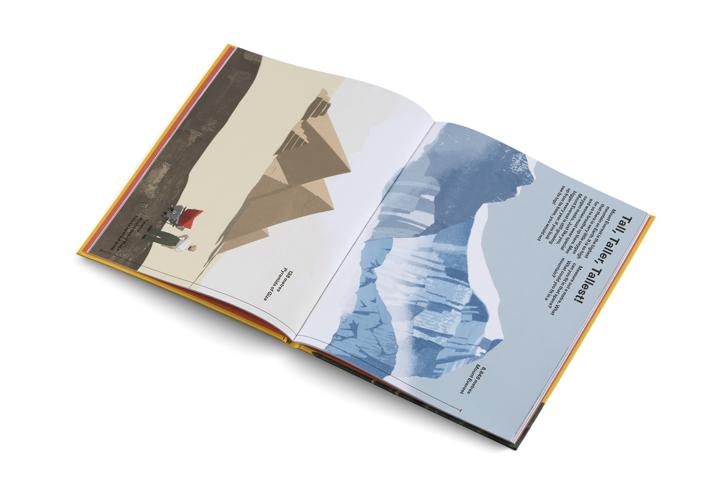 How Big Is Big? How Far Is Far? All Around Me