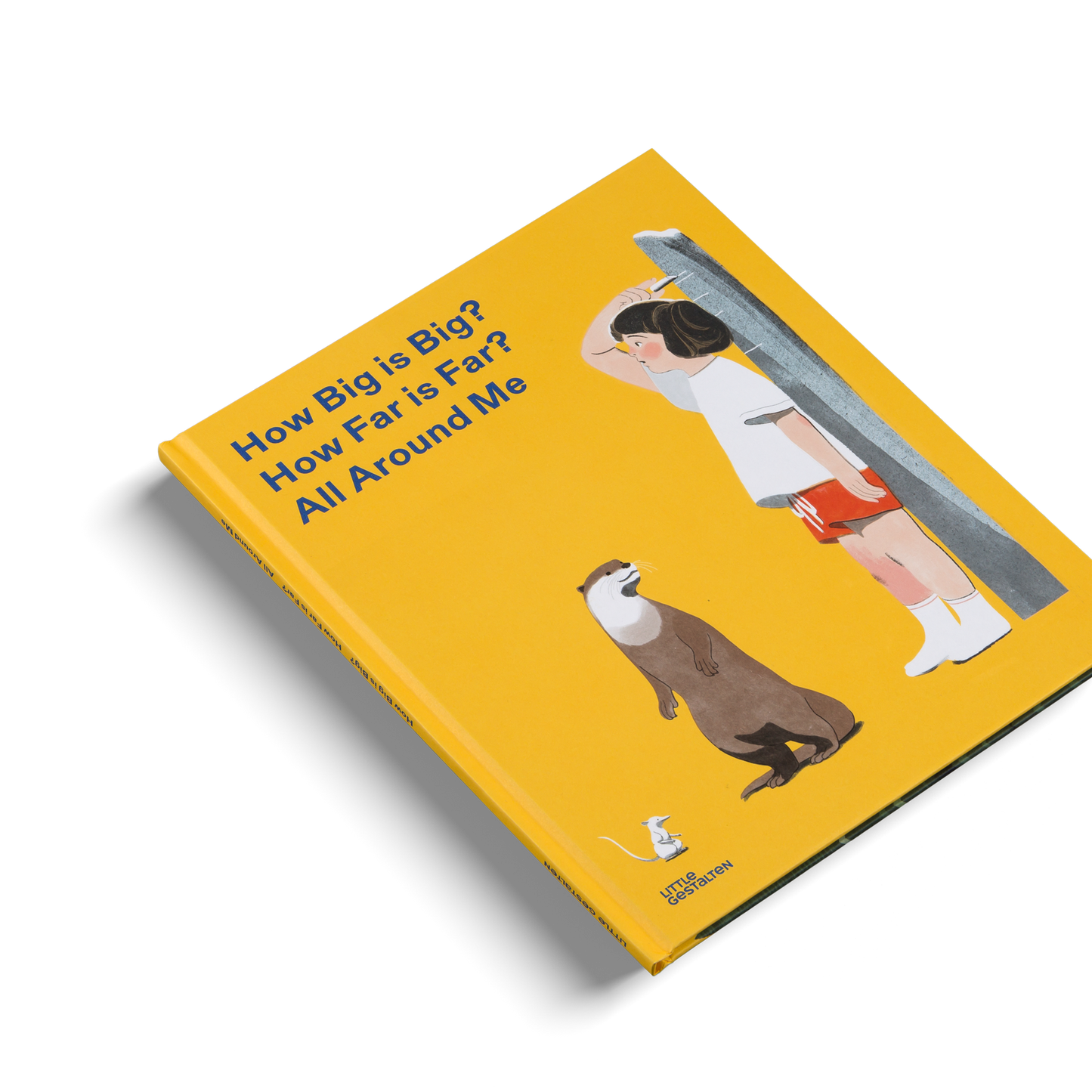 How Big Is Big? How Far Is Far? All Around Me