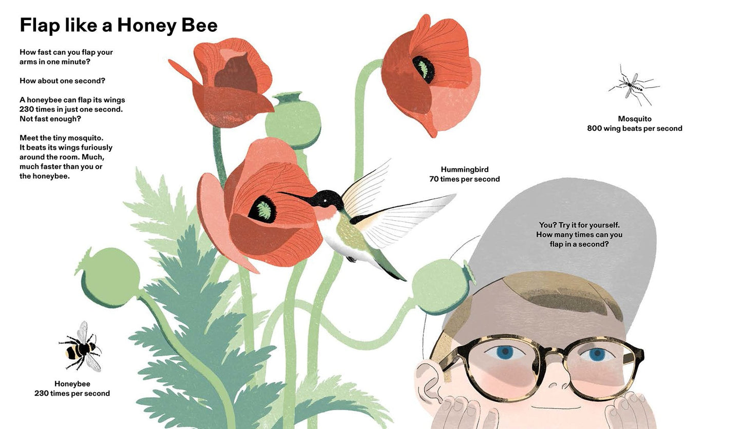 How Big Is Big? How Far Is Far? All Around Me