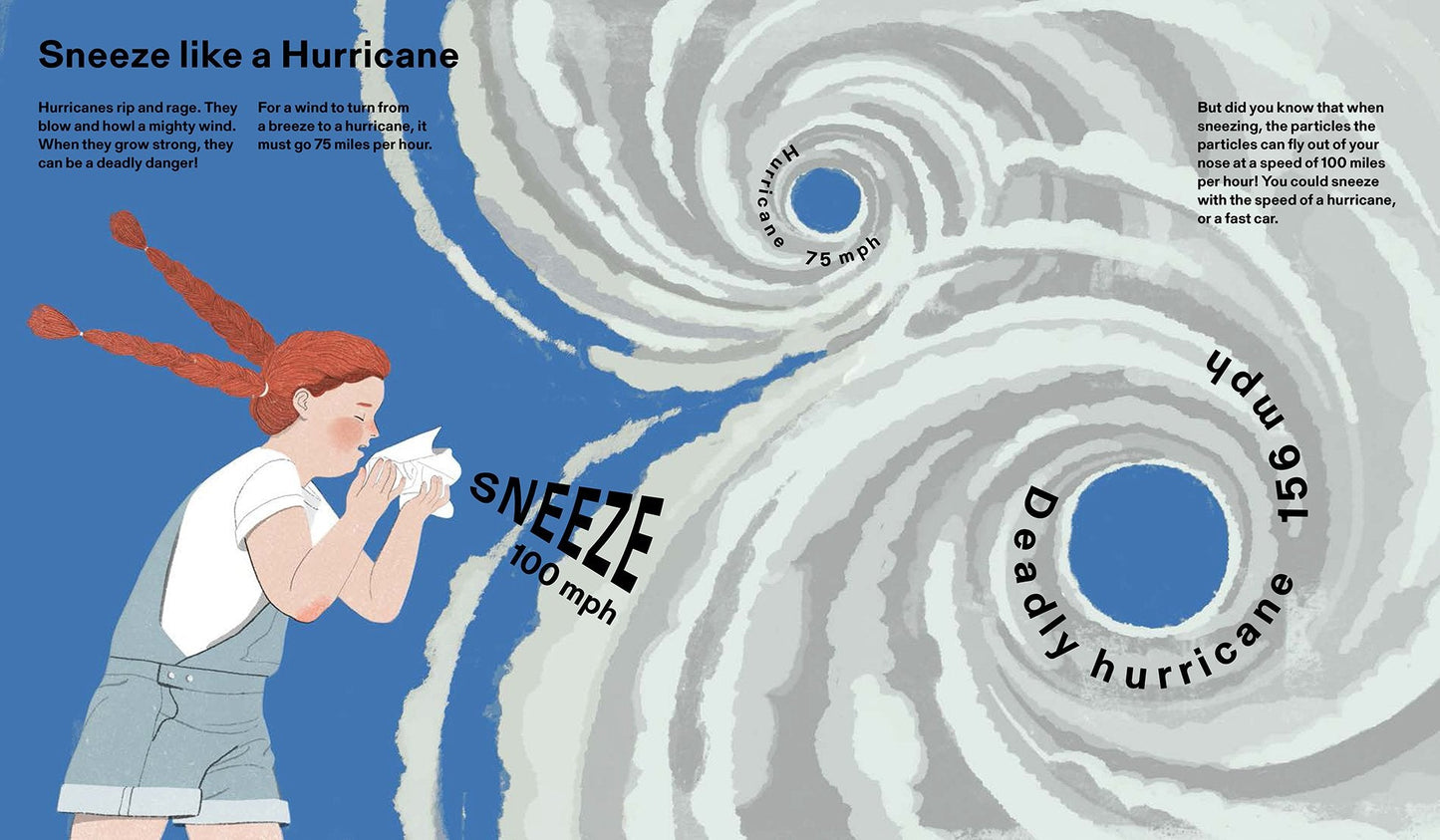 How Big Is Big? How Far Is Far? All Around Me