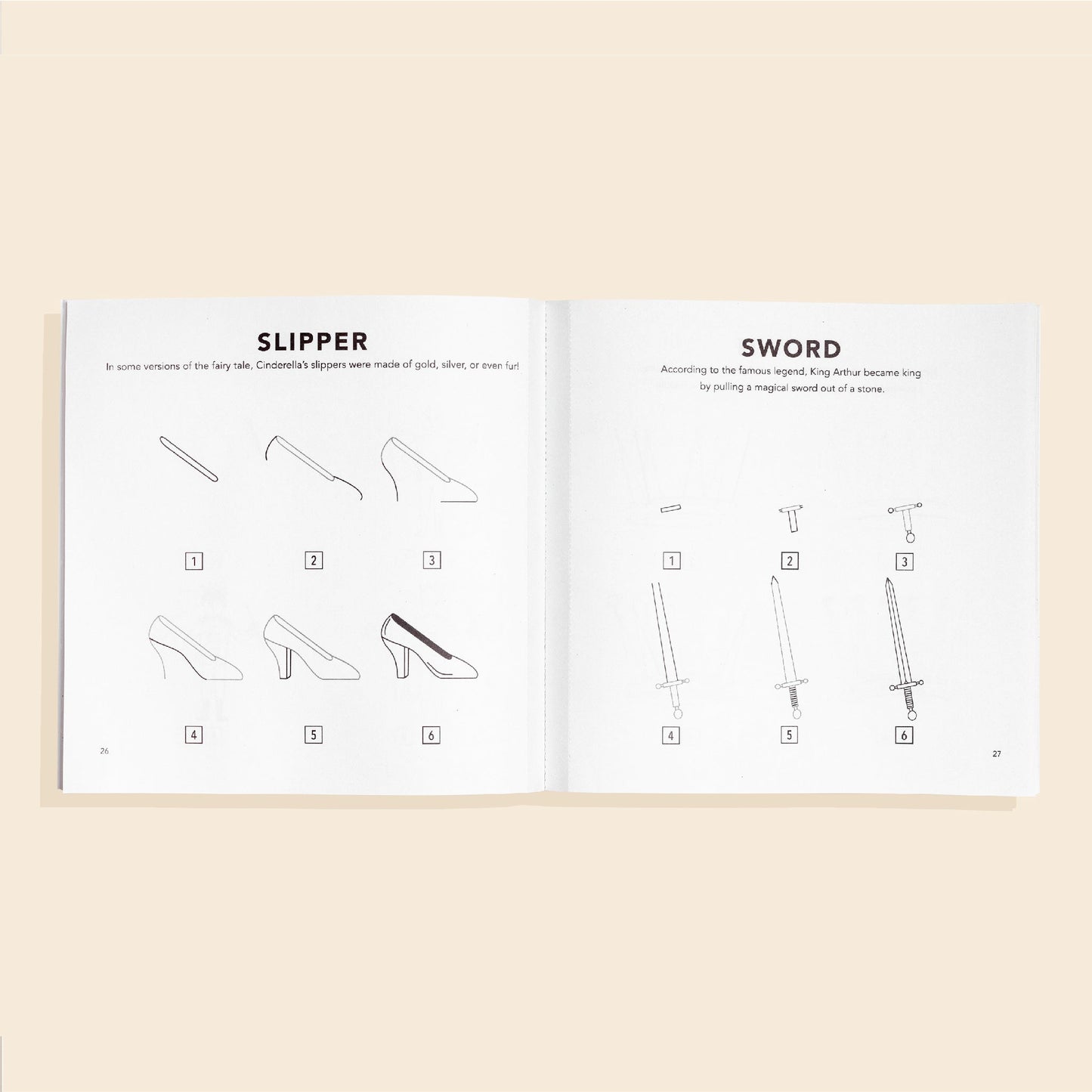 Magical Things: How to Draw Books for Kids, with Unicorns, Dragons, Mermaids, and More