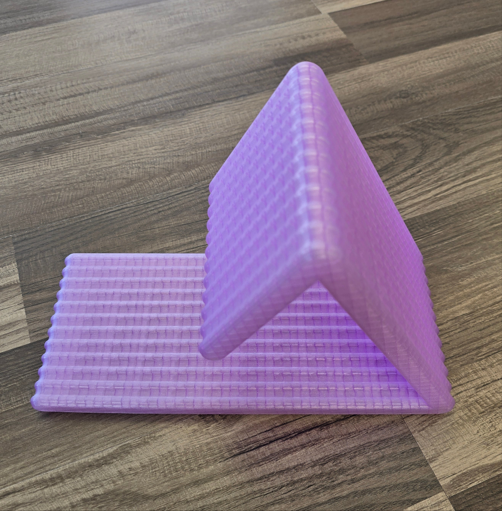 La Carpa de Páginas – Gran Atril y Porta Tazas - Listo para Usar