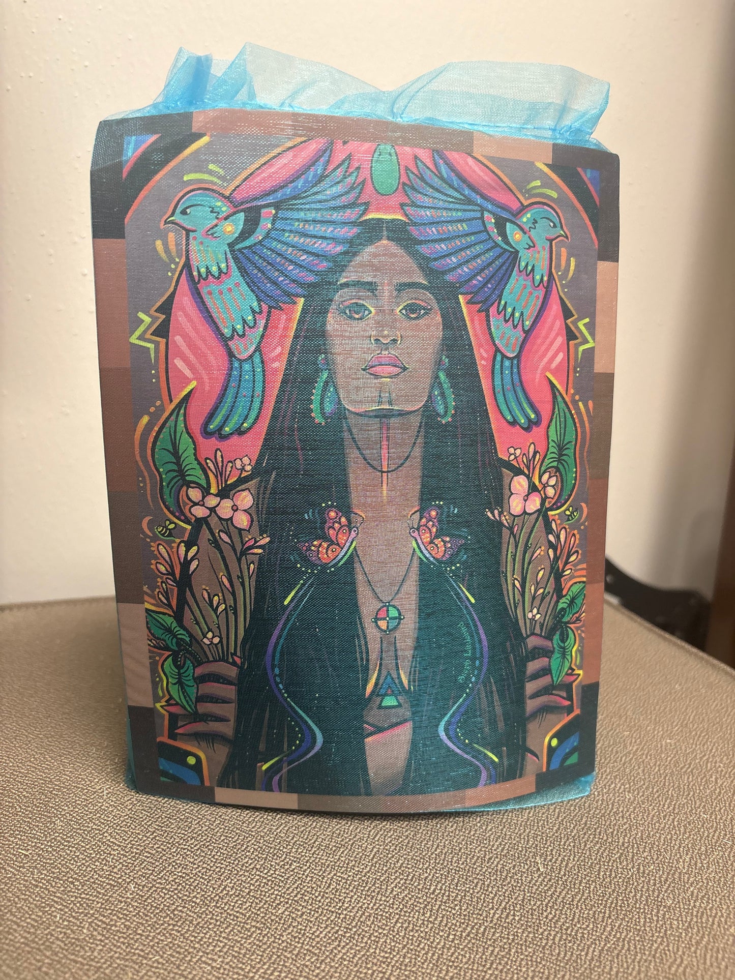 "Wapato Woman" by Steph Littlebird (Unboxed)