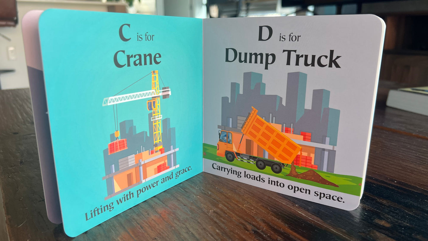 Abc's of Heavy Equipment