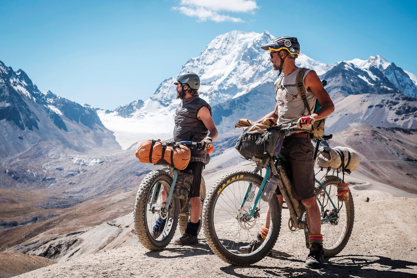 Call of the Mountains