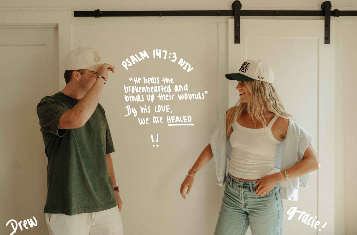 LOVE GIVES Hat