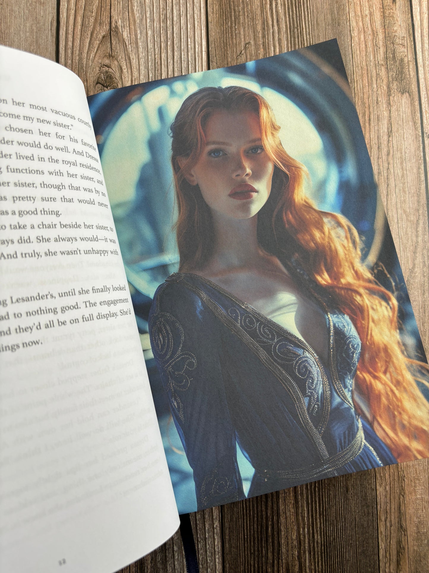 Special Edition Hardcover - The Truthspoken Heir: The Stars and Green Magics Book 1