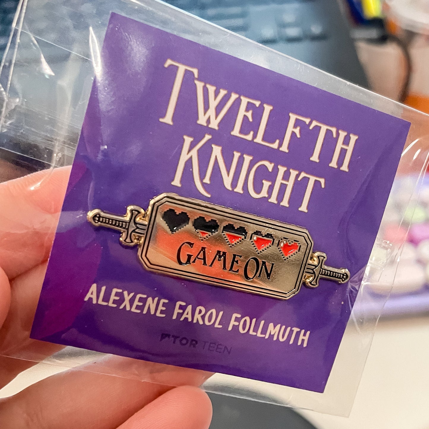 Twelfth Knight by Alexene Farol Follmuth