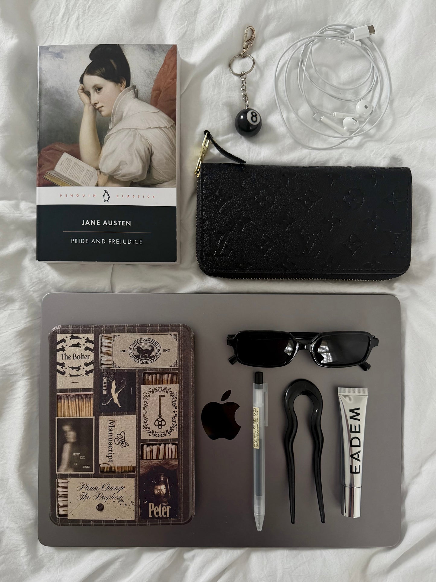 Still Miss The Smoke - Kindle Case