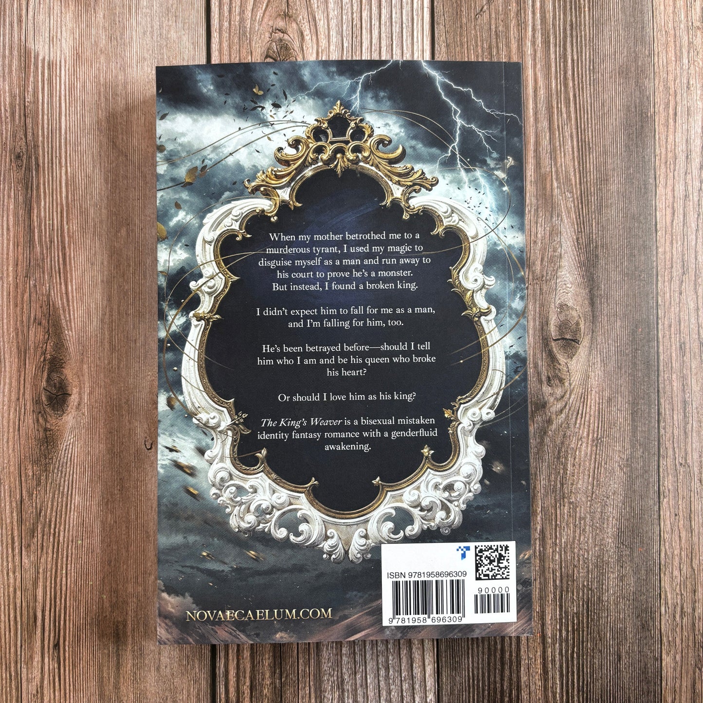 The King's Weaver (Paperback)