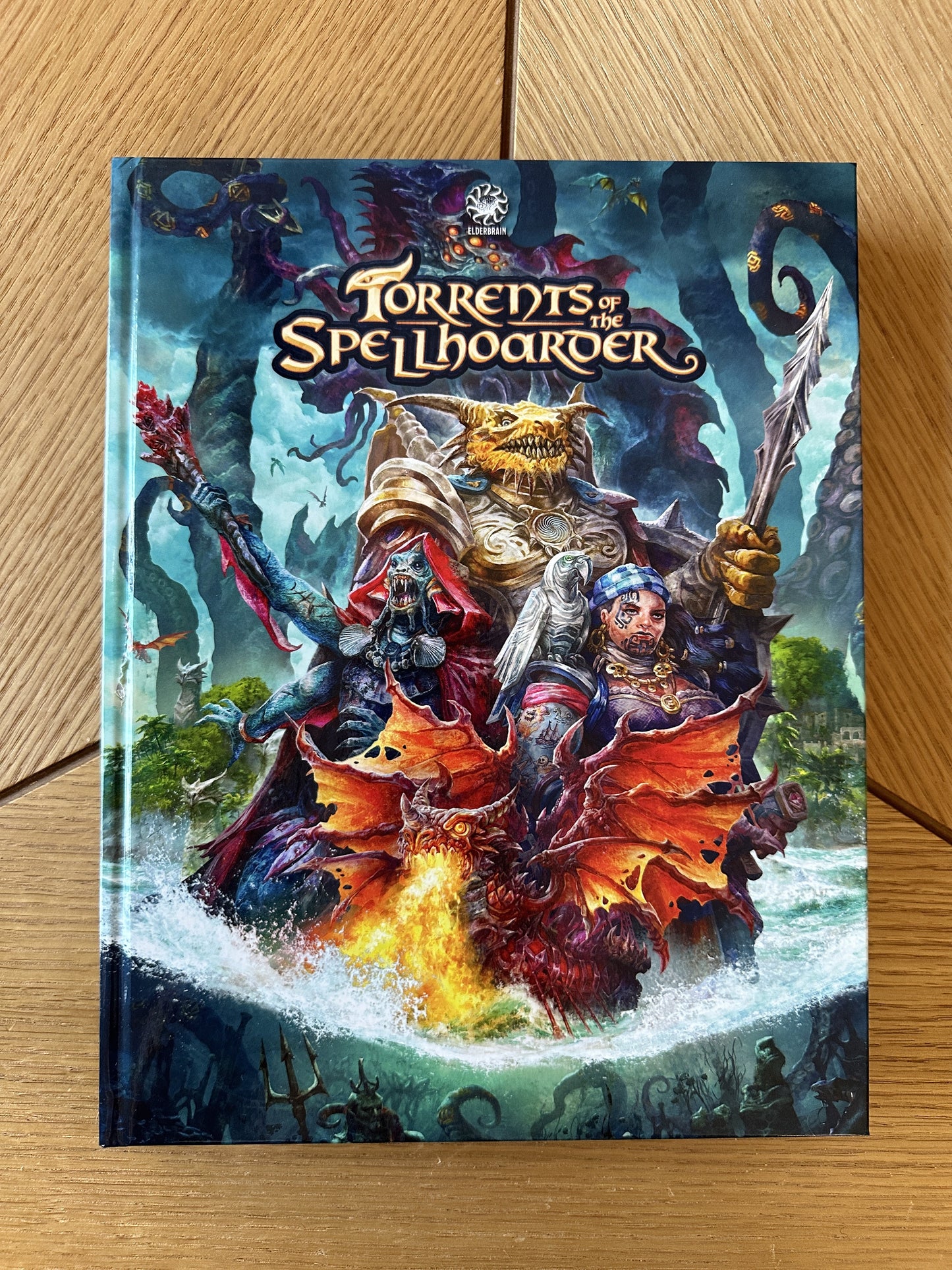 Torrents of the Spellhoarder Bundle