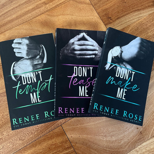 Made Men Complete Paperback Set