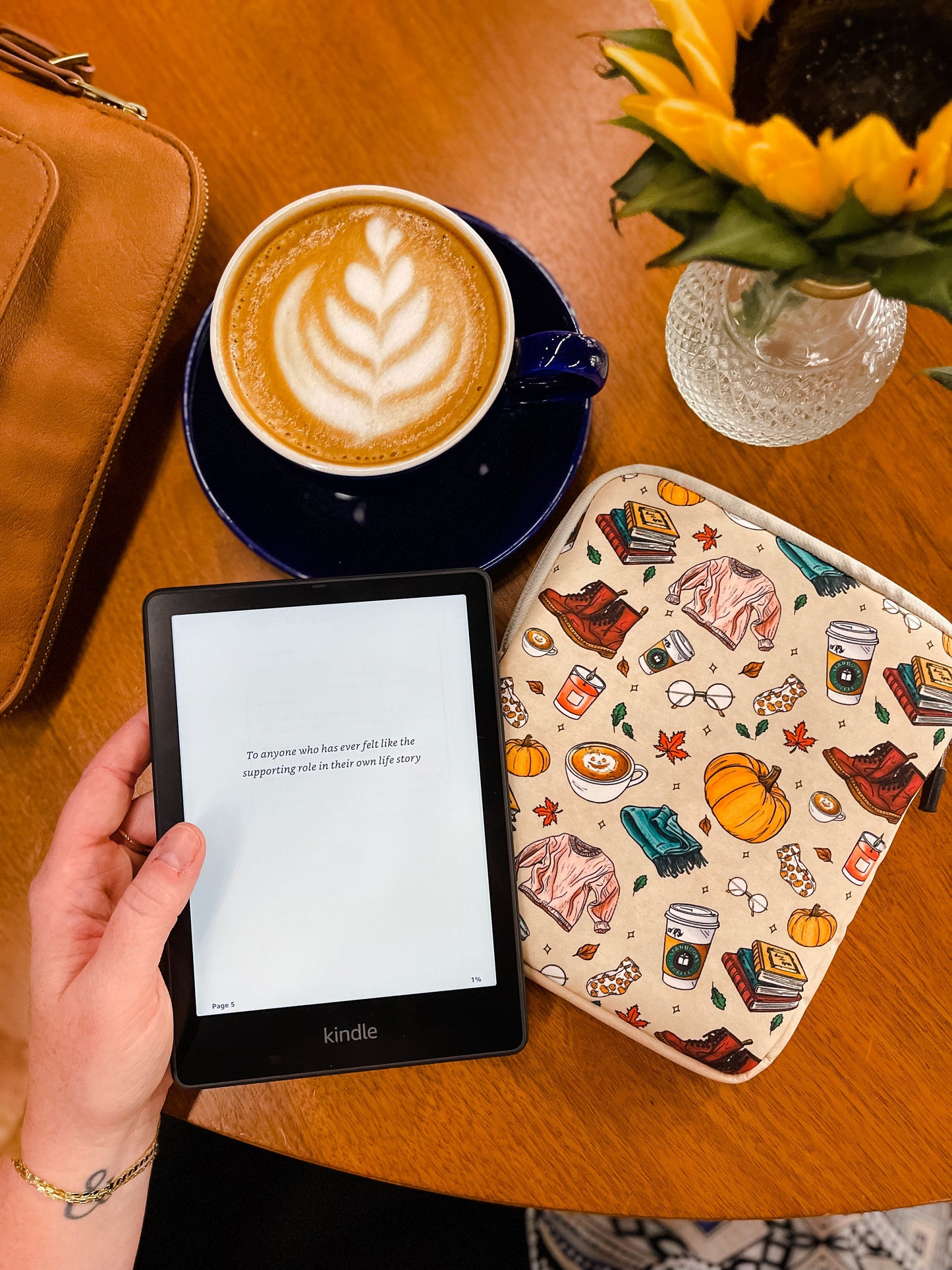 PSL Book Sleeve