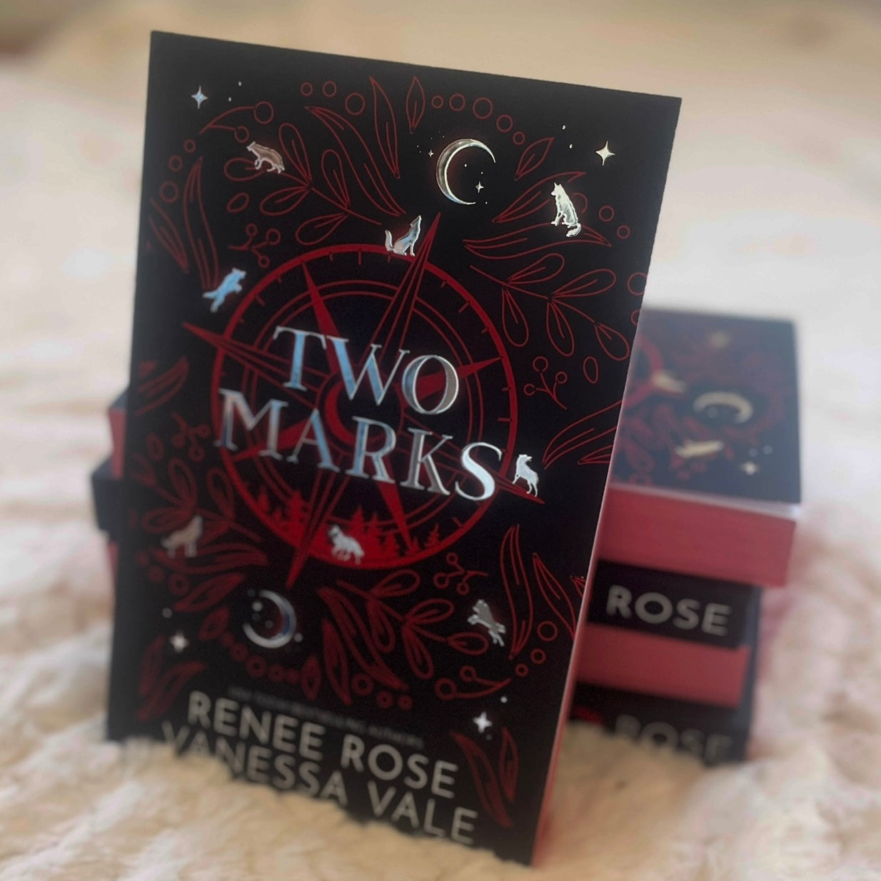 Two Marks Complete Series Special Edition