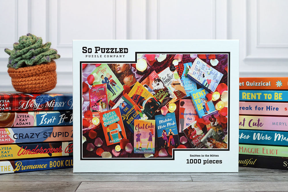 Smitten in the Mitten Jigsaw Puzzle - Image 6