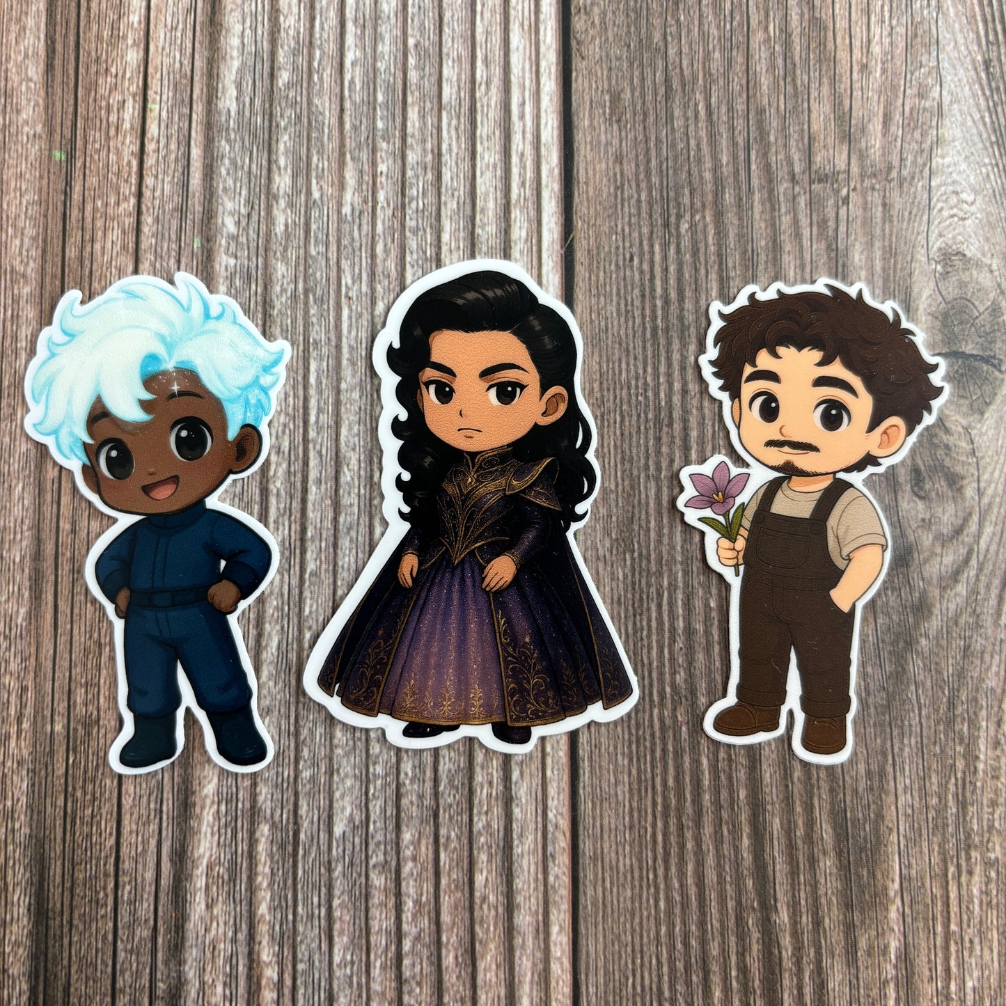 NEW RELEASE The Second Ruler Part Two: The Stars and Green Magics Book 7 (Paperback)